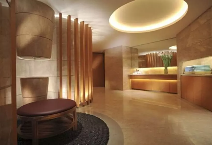Fotos del hotel New World Wuhan:  14