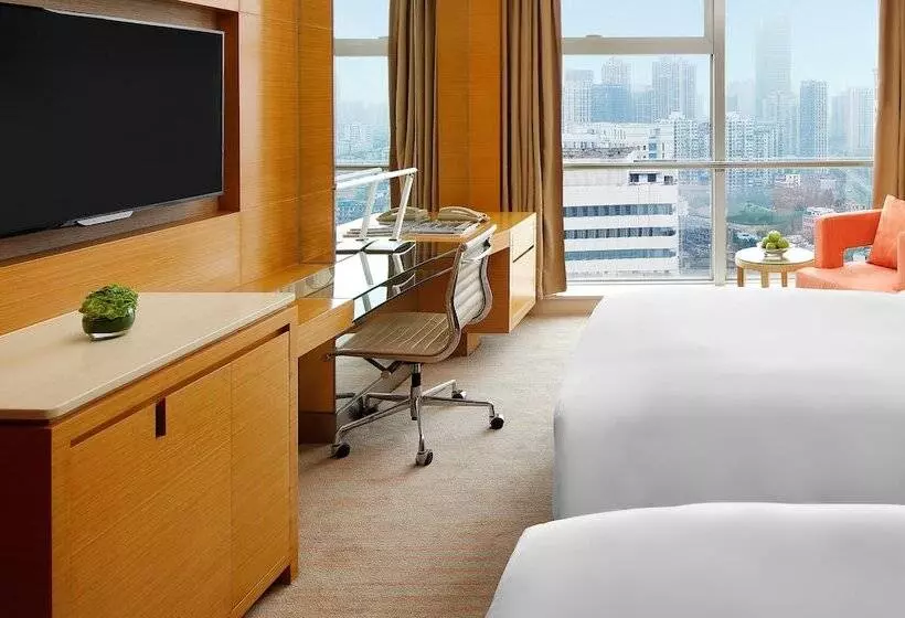 Fotos del hotel New World Wuhan:  22