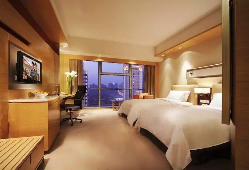 Fotos del hotel New World Wuhan:  23