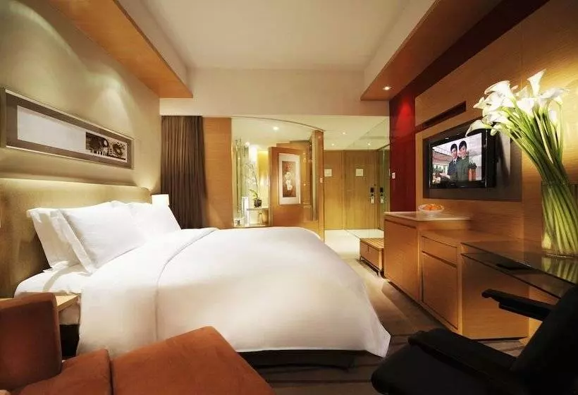 Fotos del hotel New World Wuhan:  20