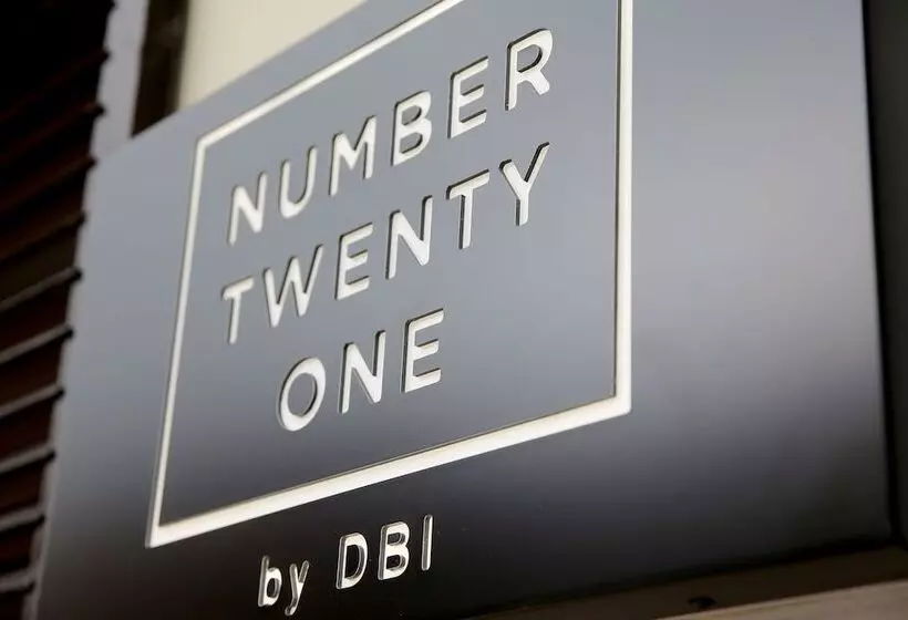 Fotos del hotel Number 21 By Dbi:  7