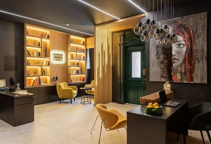 Fotos del hotel Number 21 By Dbi:  3