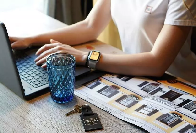 Fotos del hotel Number 21 By Dbi:  5