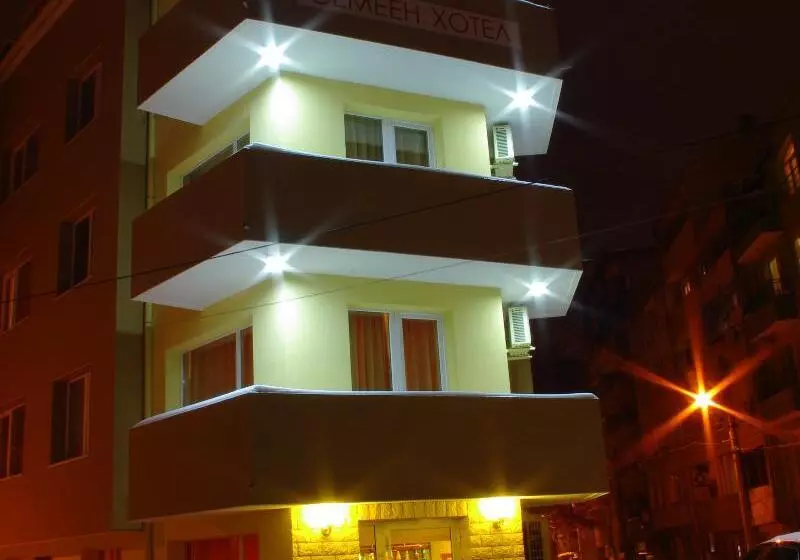 Fotos del hotel Palitra:  7