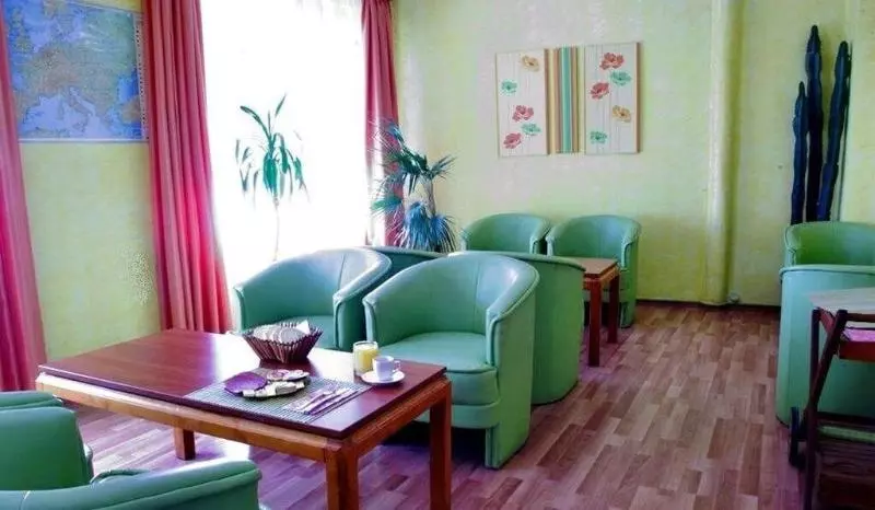 Fotos del hotel Palitra:  3