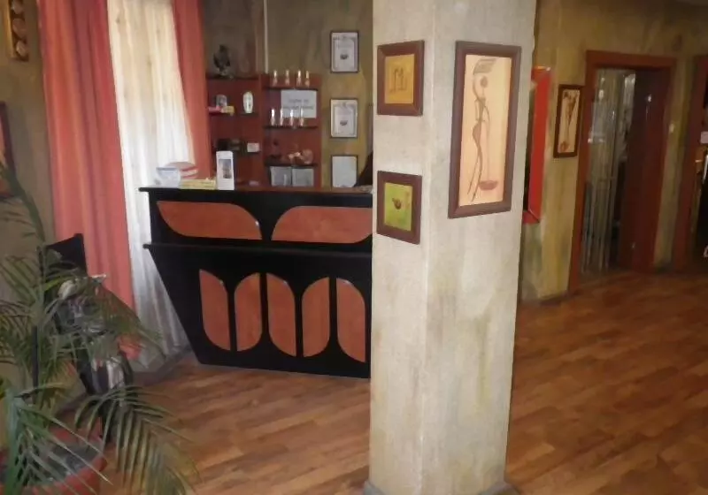 Fotos del hotel Palitra:  9