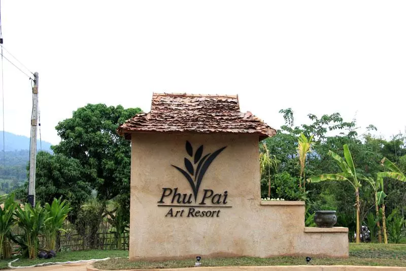 Fotos del hotel Phu Pai Art Resort:  2