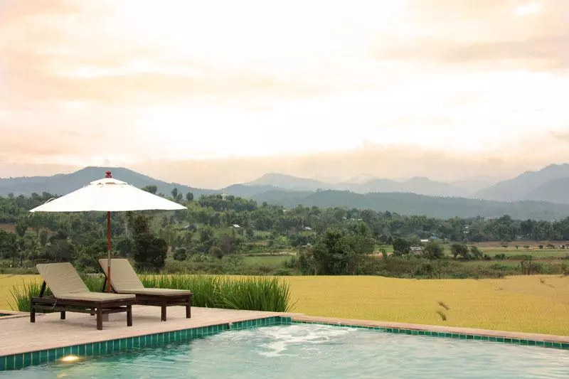 Fotos del hotel Phu Pai Art Resort:  8