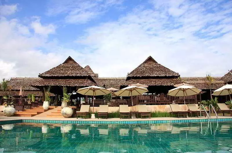 Fotos del hotel Phu Pai Art Resort:  3