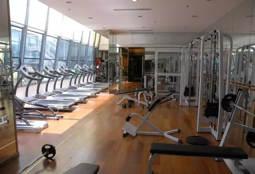 Fotos del hotel Rayfont Shanghai Nanpu:  4