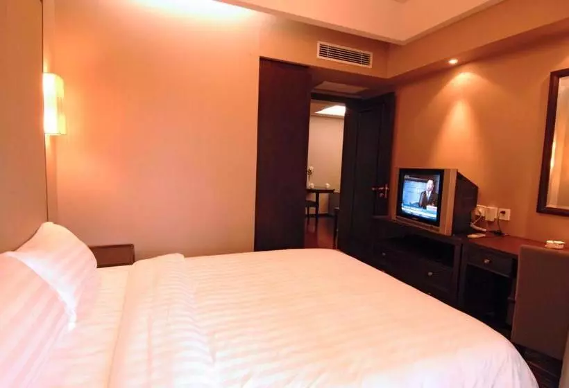 Fotos del hotel Rayfont Shanghai Nanpu:  8