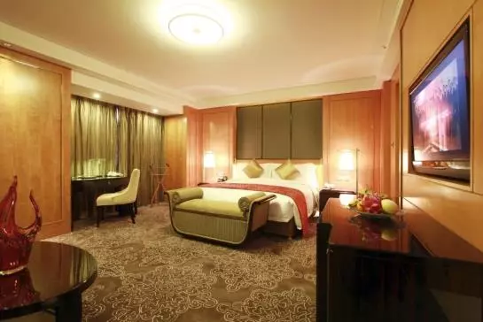 Fotos del hotel Xinyuan:  4