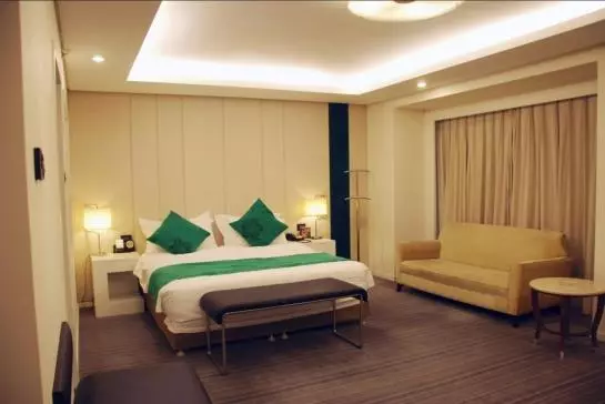 Fotos del hotel Xinyuan:  5