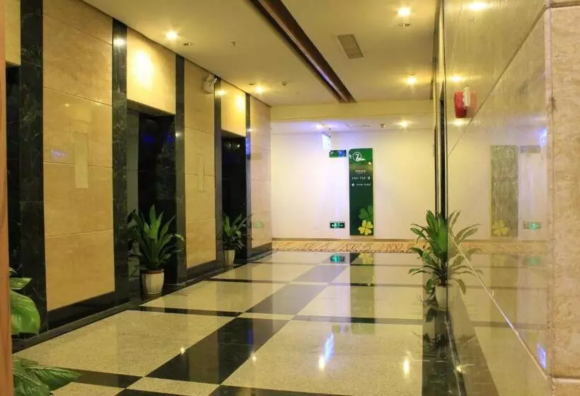 Fotos del hotel Landscape Fashion  Guangzhou East Station:  3