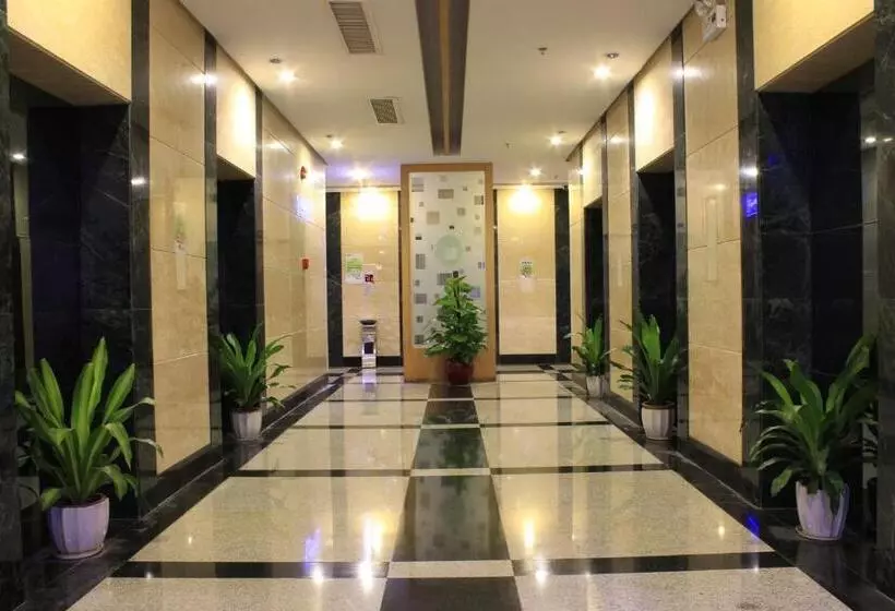 Fotos del hotel Landscape Fashion  Guangzhou East Station:  6