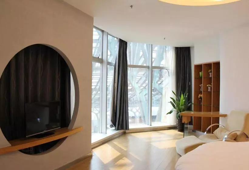 Fotos del hotel Landscape Fashion  Guangzhou East Station:  25