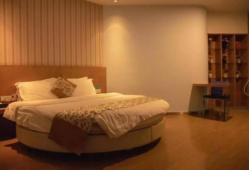 Fotos del hotel Landscape Fashion  Guangzhou East Station:  18