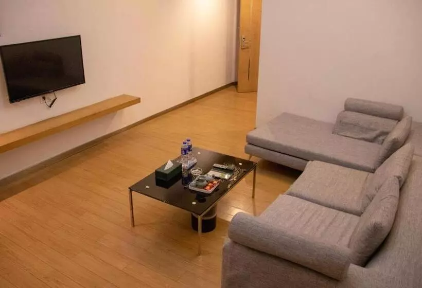 Fotos del hotel Landscape Fashion  Guangzhou East Station:  17