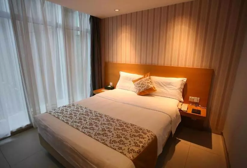 Fotos del hotel Landscape Fashion  Guangzhou East Station:  16