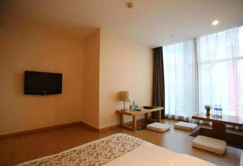 Fotos del hotel Landscape Fashion  Guangzhou East Station:  14