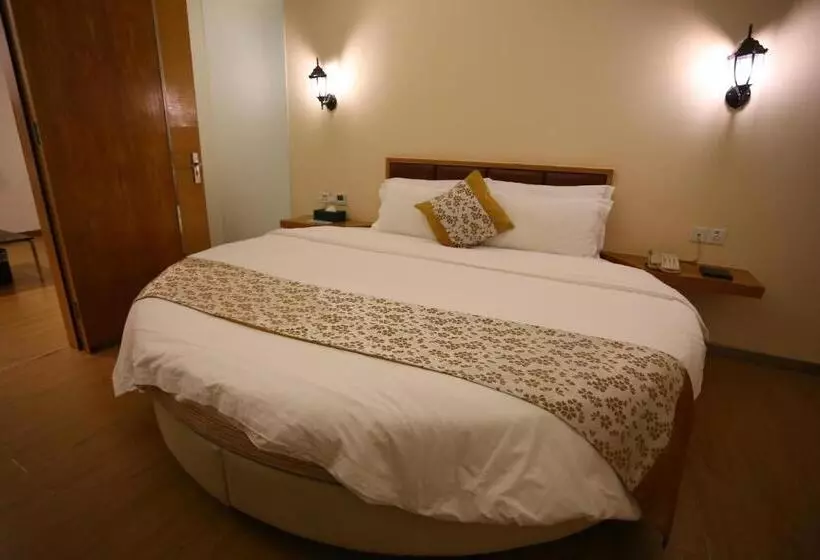 Fotos del hotel Landscape Fashion  Guangzhou East Station:  11