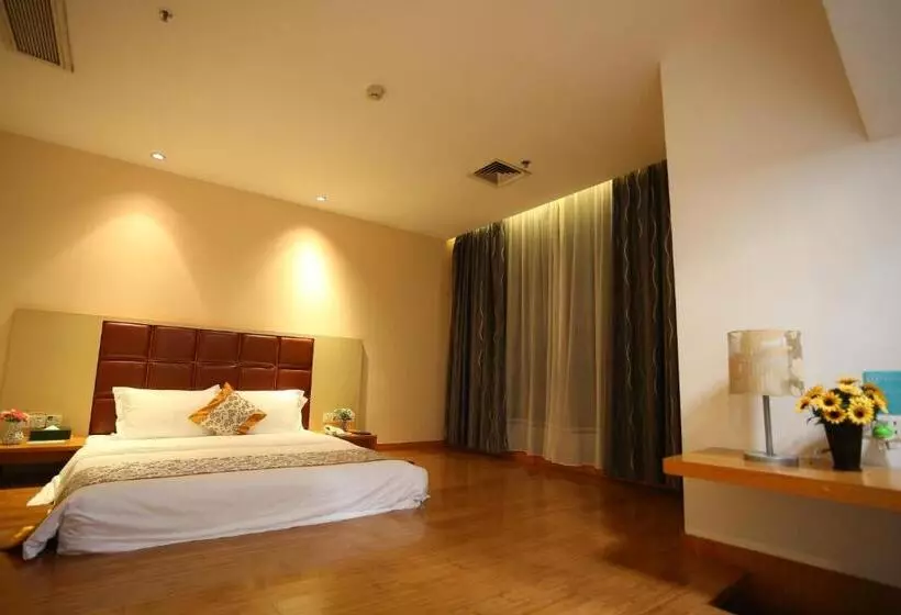 Fotos del hotel Landscape Fashion  Guangzhou East Station:  10