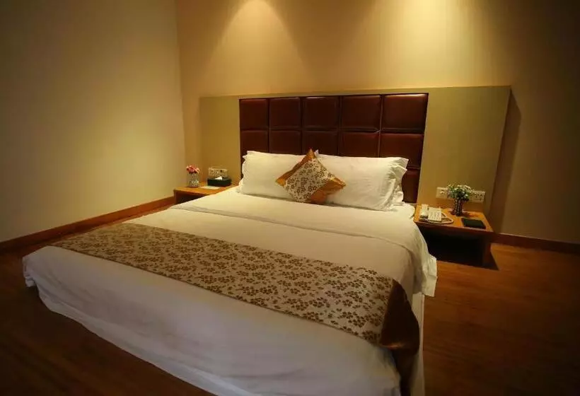 Fotos del hotel Landscape Fashion  Guangzhou East Station:  19