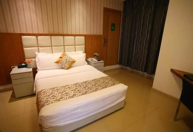 Fotos del hotel Landscape Fashion  Guangzhou East Station:  20