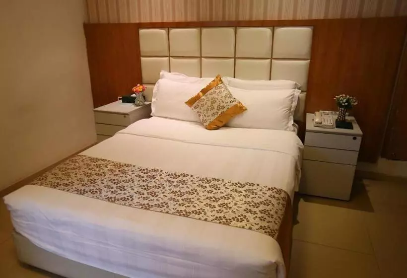 Fotos del hotel Landscape Fashion  Guangzhou East Station:  9