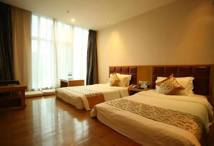 Fotos del hotel Landscape Fashion  Guangzhou East Station:  21