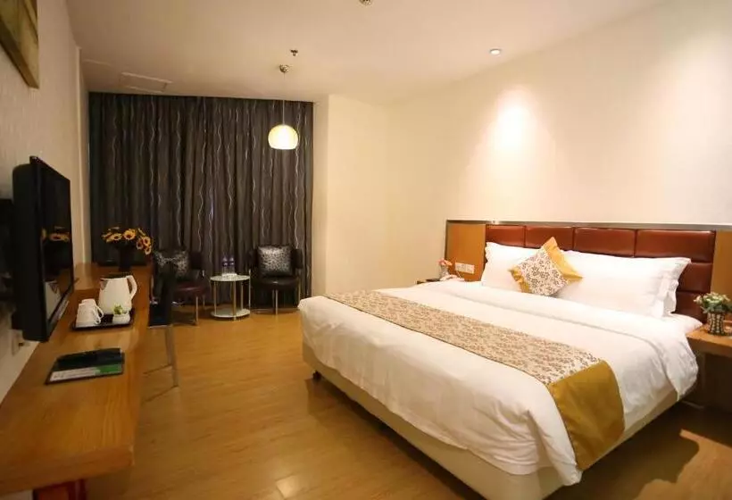 Fotos del hotel Landscape Fashion  Guangzhou East Station:  22