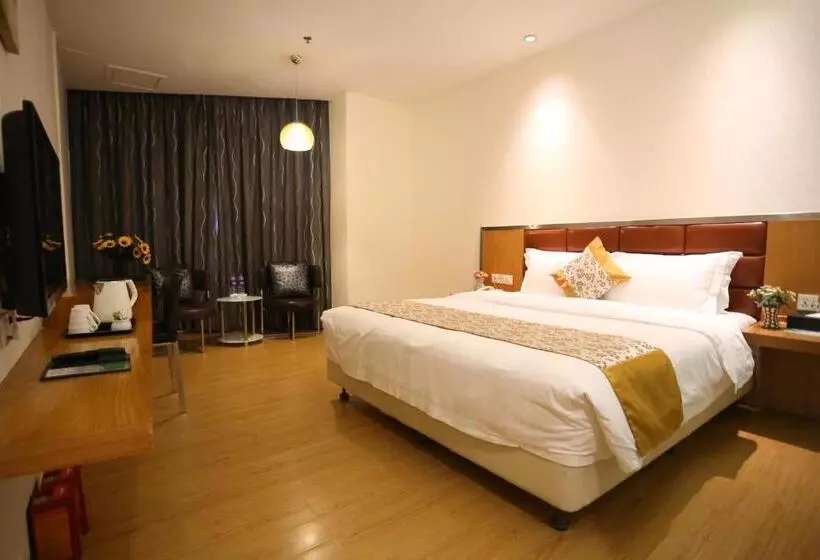 Fotos del hotel Landscape Fashion  Guangzhou East Station:  23