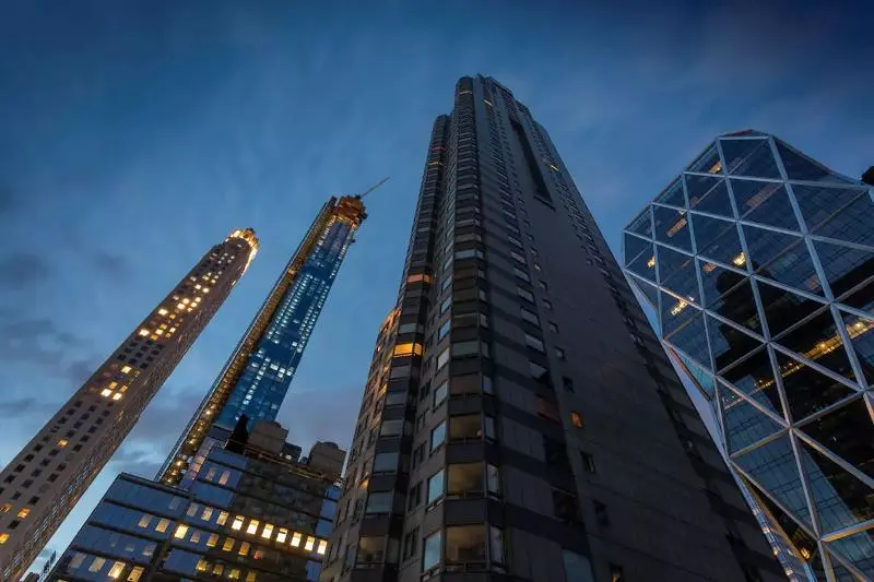 Fotos del hotel 6 Columbus Central Park:  4