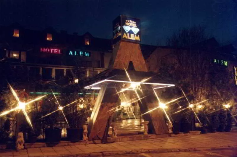 Fotos del hotel Alem:  5