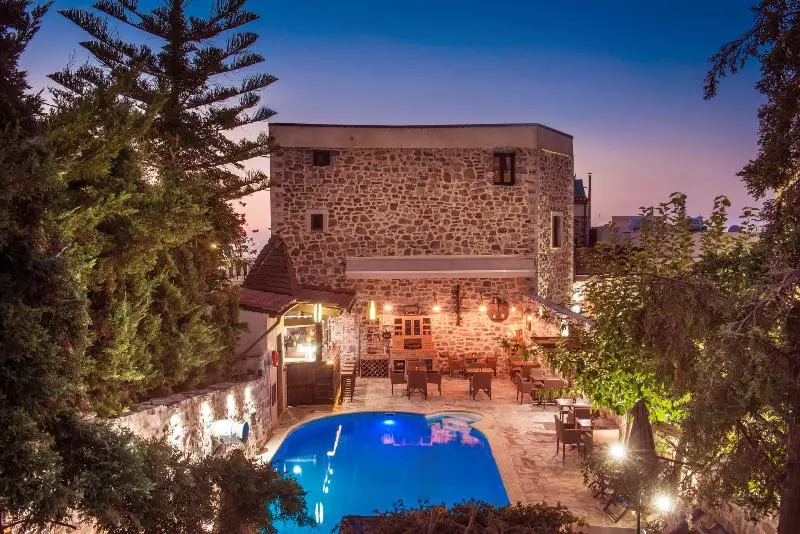 Fotos del hotel Balsamico Traditional Suites:  7