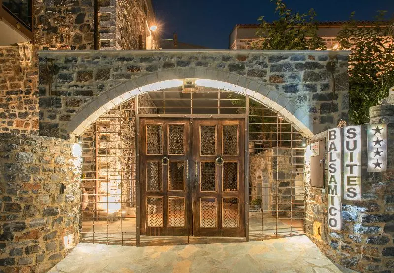 Fotos del hotel Balsamico Traditional Suites:  4