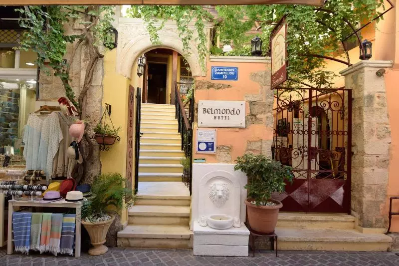 Fotos del hotel Belmondo:  12