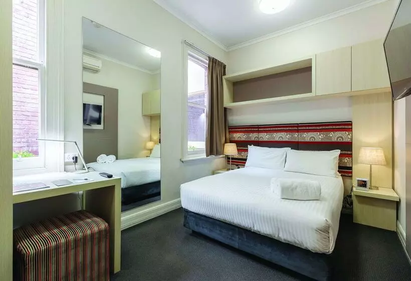 Fotos del hotel Best Western Melbourne City:  18