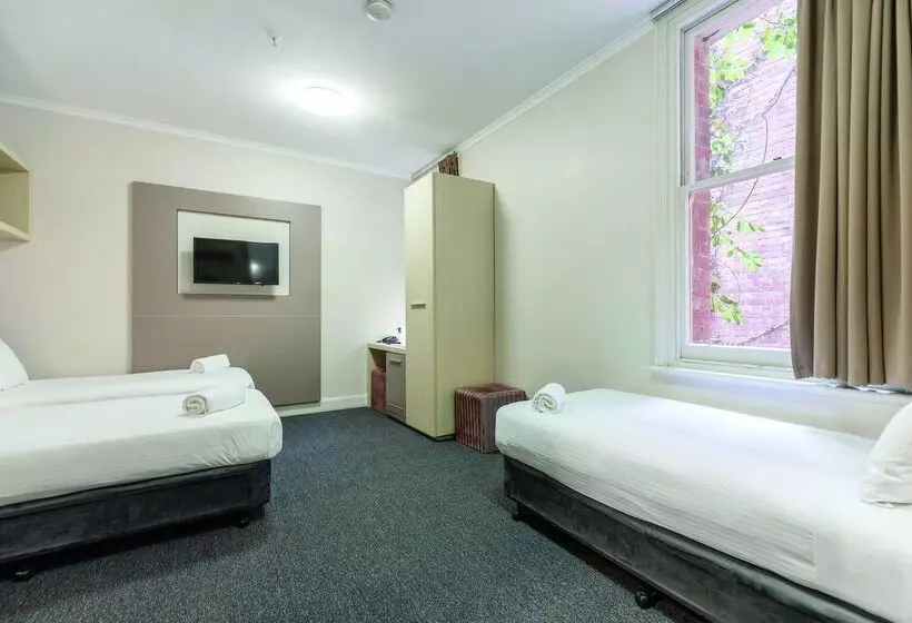 Fotos del hotel Best Western Melbourne City:  15