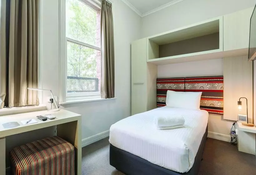 Fotos del hotel Best Western Melbourne City:  16