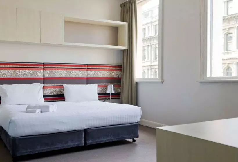 Fotos del hotel Best Western Melbourne City:  13