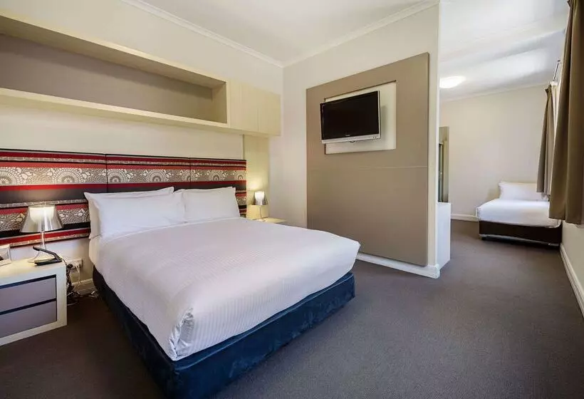 Fotos del hotel Best Western Melbourne City:  24