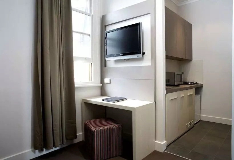 Fotos del hotel Best Western Melbourne City:  22