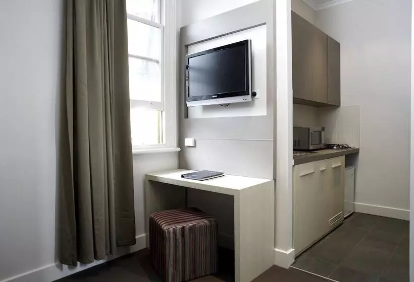 Fotos del hotel Best Western Melbourne City:  25