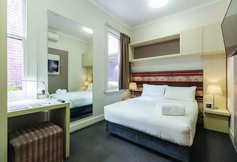 Fotos del hotel Best Western Melbourne City:  10