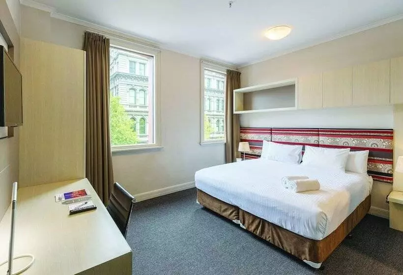 Fotos del hotel Best Western Melbourne City:  3