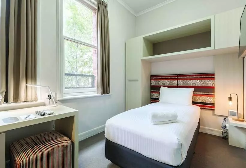 Fotos del hotel Best Western Melbourne City:  6