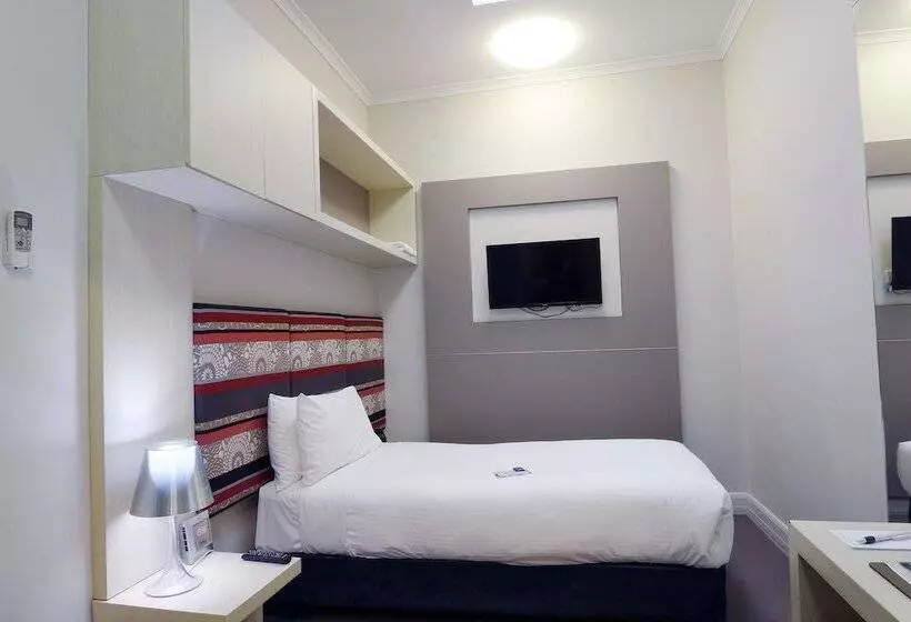 Fotos del hotel Best Western Melbourne City:  5