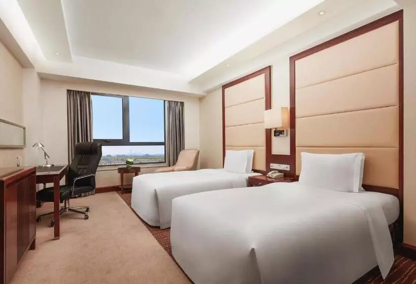 Fotos del hotel Crowne Plaza Beijing International Airport, An Ihg:  17