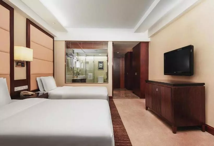 Crowne Plaza Beijing International Airport, An Ihg